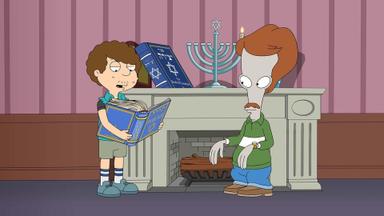 American Dad: Un Agente de Familia 15x1