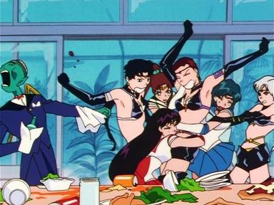 Sailor Moon 5x18