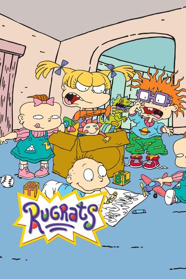 Rugrats: Aventuras en Pañales 8x14