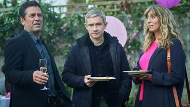 Bendita paciencia 2x8