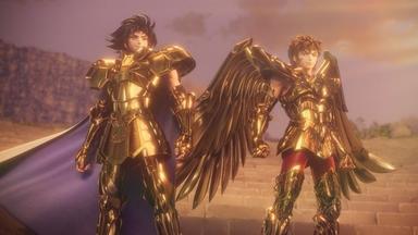 Saint Seiya: Los Caballeros del Zodiaco 3x11