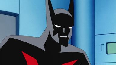 Batman del futuro 3x13