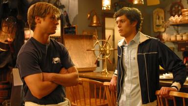 The O.C. Vidas Ajenas 1x5