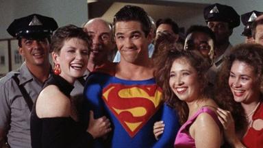 Lois & Clark: Las nuevas aventuras de Superman 1x9