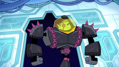 Los Jóvenes Titanes en acción 2x2