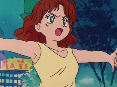 Sailor Moon 1x23