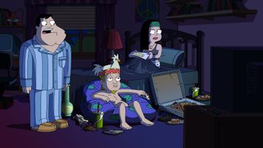 American Dad: Un Agente de Familia 8x15