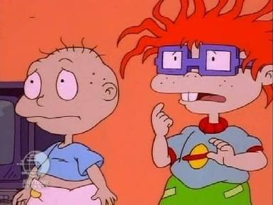 Rugrats: Aventuras en Pañales 5x12