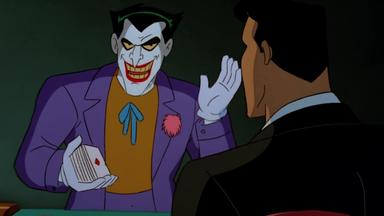Batman: La Serie Animada 1x42