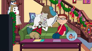 American Dad: Un Agente de Familia 8x7