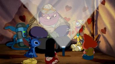Lilo & Stitch: La serie 2x12
