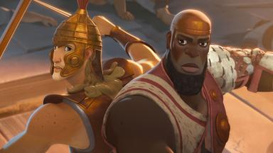 Los ojos de Wakanda 1x2
