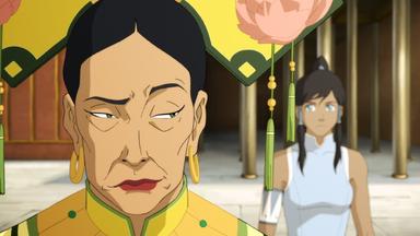 Avatar: La Leyenda de Korra 3x3