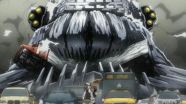 Blood Blockade Battlefront 1x5