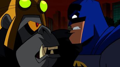 Batman, el Valiente 2x12