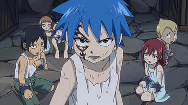 Fairy Tail 1x34