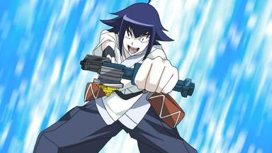 Beyblade: Sega Metal 1x30
