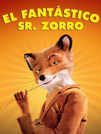 El fantástico Sr. Zorro