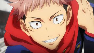 Jujutsu Kaisen 1x14