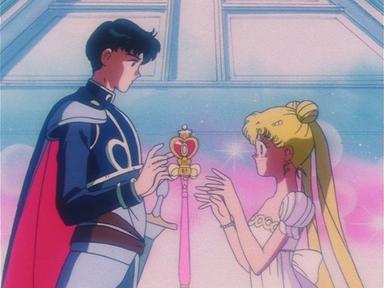 Sailor Moon 3x2