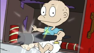 Rugrats: Aventuras en Pañales 8x14