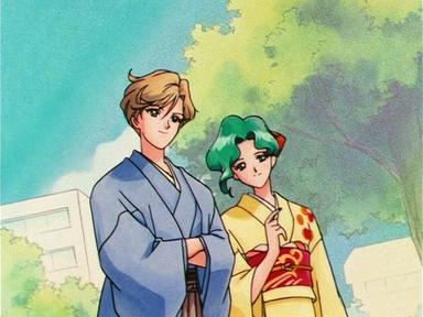 Sailor Moon 3x15
