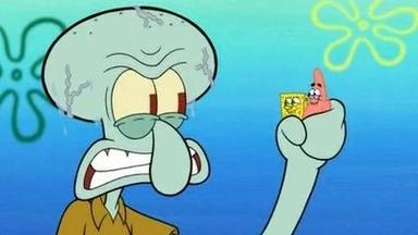 Bob Esponja 6x10