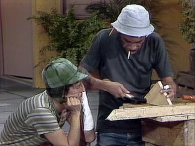 El Chavo 5x16