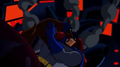 Batman, el Valiente 2x20