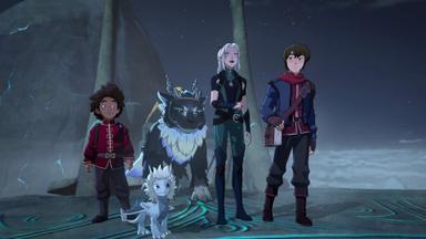 Príncipe de los dragones 3x8