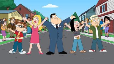 American Dad: Un Agente de Familia 17x23