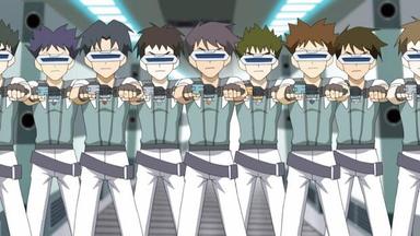 Beyblade: Sega Metal 1x46