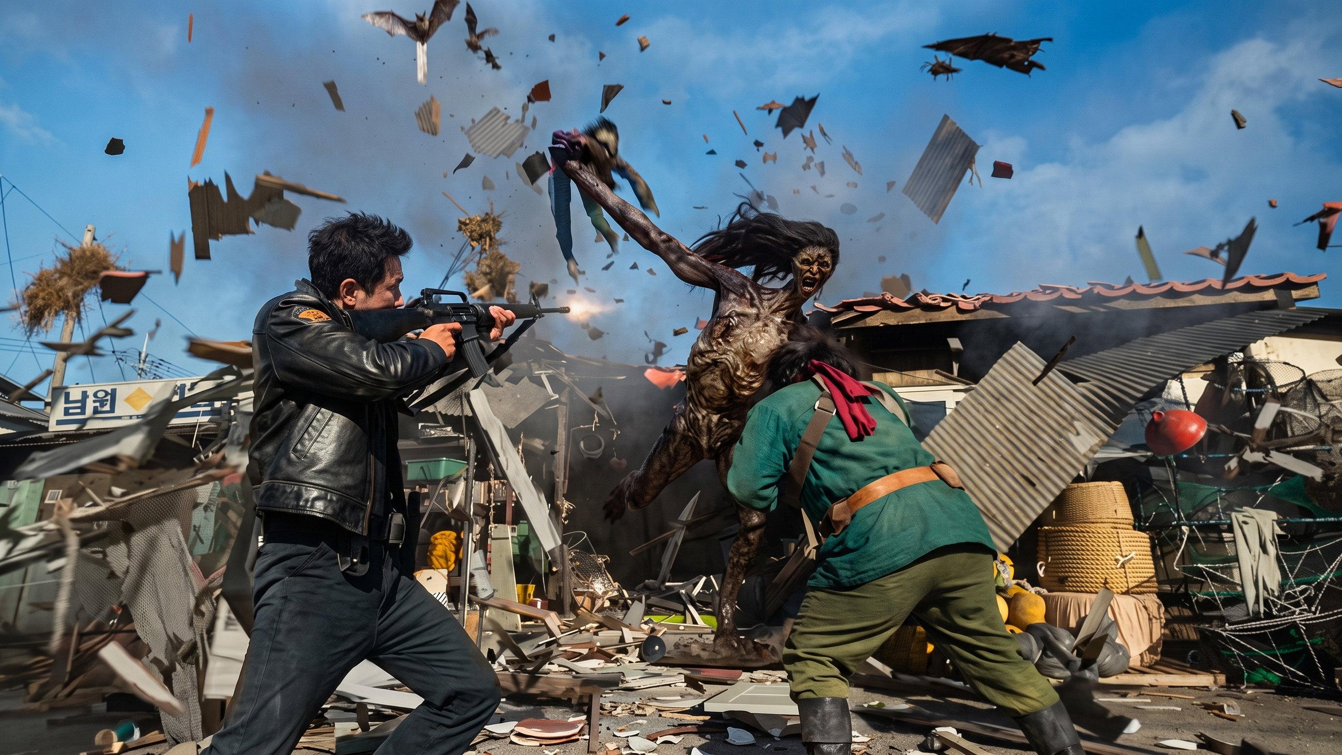 Hope: El primer impacto