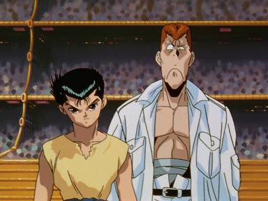 Yu Yu Hakusho 2x29