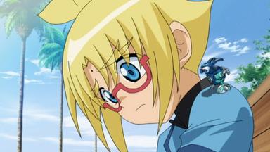 Bakugan: La Batalla 4x5