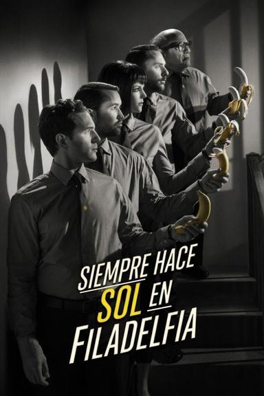 Siempre hace sol en Filadelfia