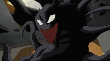 Ultimate Spider-Man 1x4