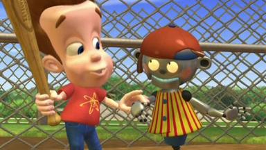 Las Aventuras de Jimmy Neutron: El Niño Genio 1x4