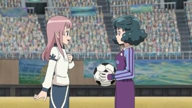 Inazuma Eleven Ares 1x17