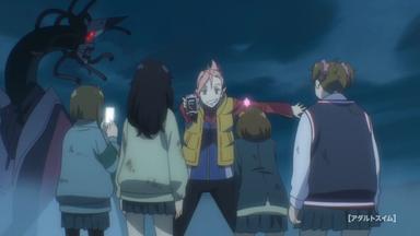 FLCL 3x1