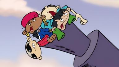 KND: Los chicos del barrio 1x5