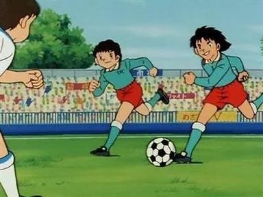 Super Campeones 1x9