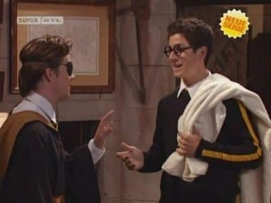 Los Hechiceros de Waverly Place 1x13