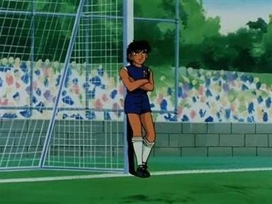 Super Campeones 1x18