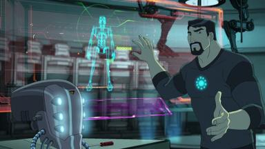 Los Vengadores Unidos 2x4