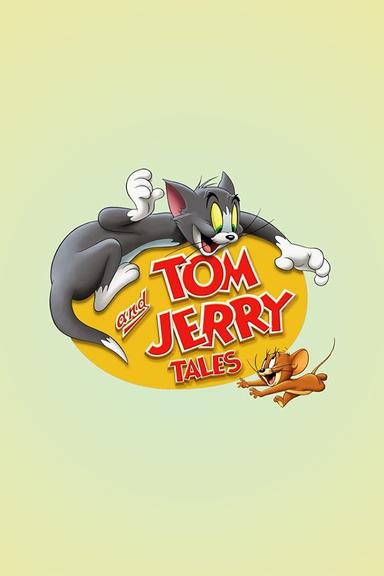 Las aventuras de Tom y Jerry