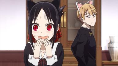Kaguya-sama Love is War 1x4