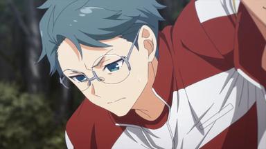 Classroom of the Elite 3x2