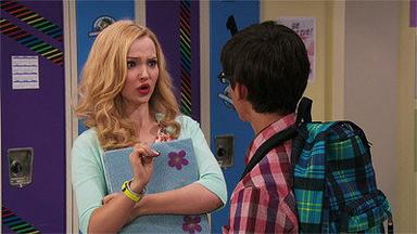 Liv y Maddie 1x8