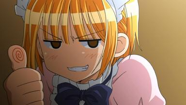 Definitivamente. ¡No me gusta mi hermano para nada! 1x12